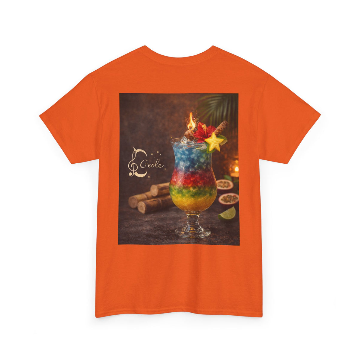 Creole Elegance Tee