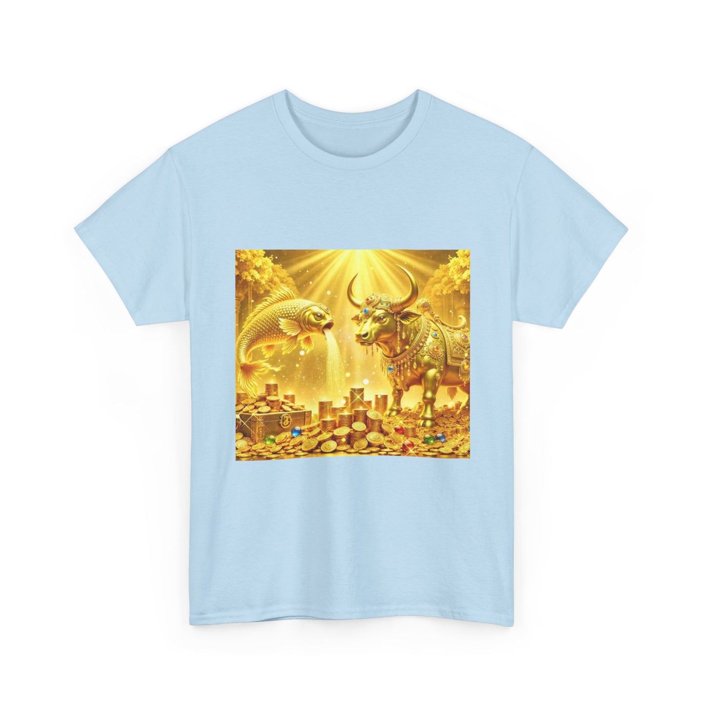 Bull & Whale Legacy Tee