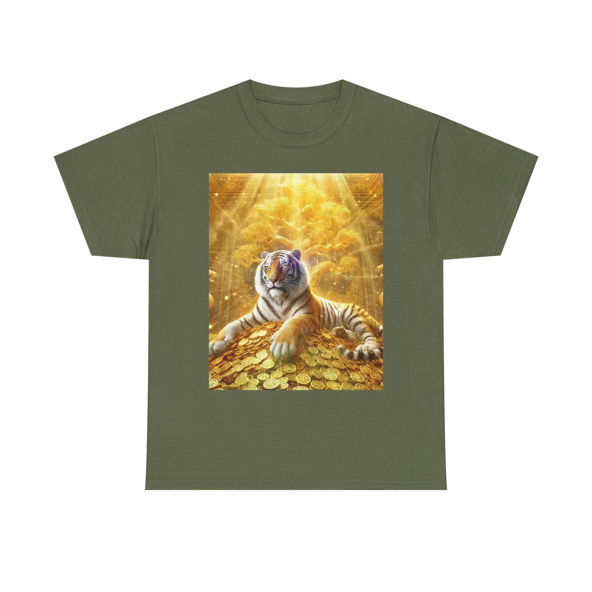 Fortune's Guardian Tee