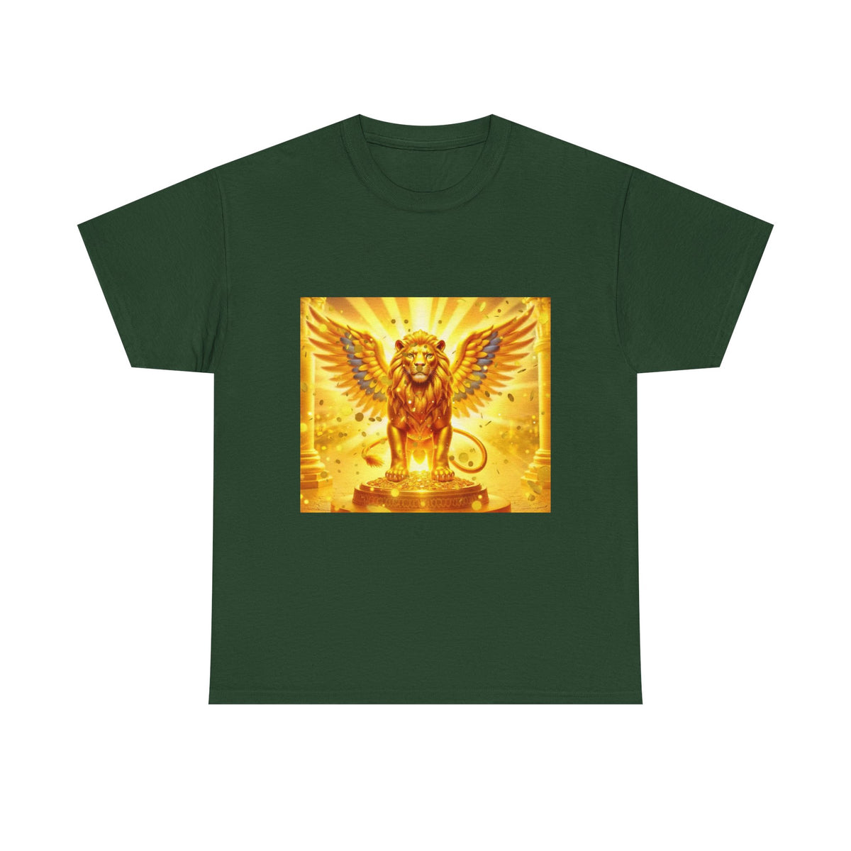 Lion of the Celestial Throne Tee