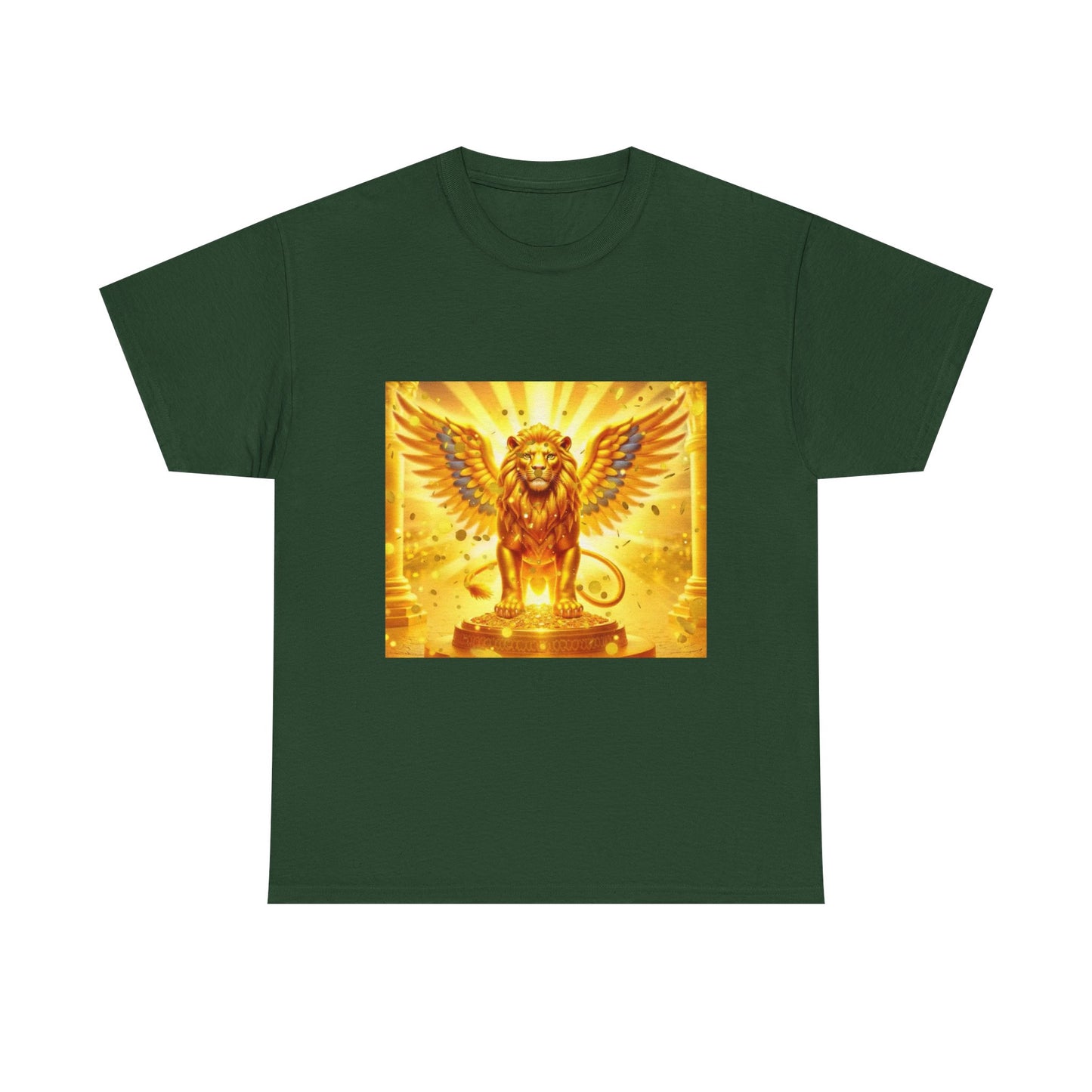 Lion of the Celestial Throne Tee
