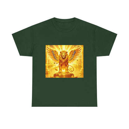 Lion of the Celestial Throne Tee