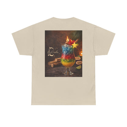 Creole Elegance Tee