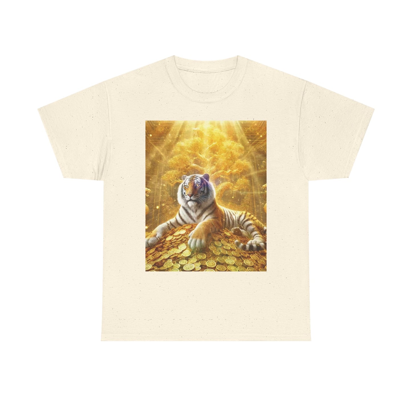 Fortune's Guardian Tee