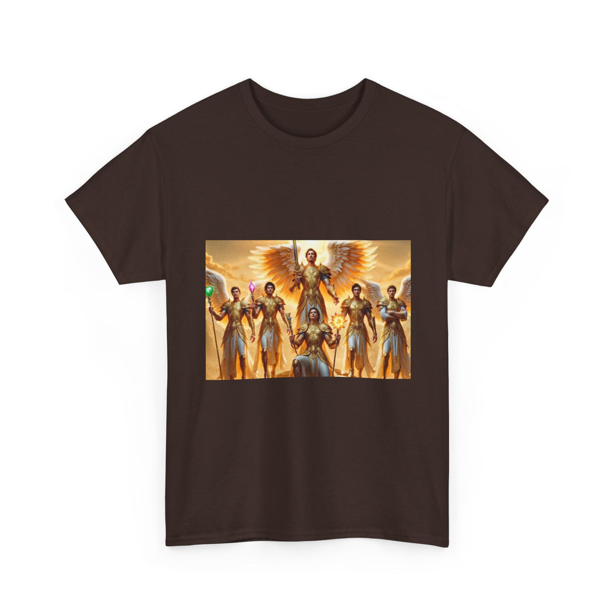 Divine Assembly Tee