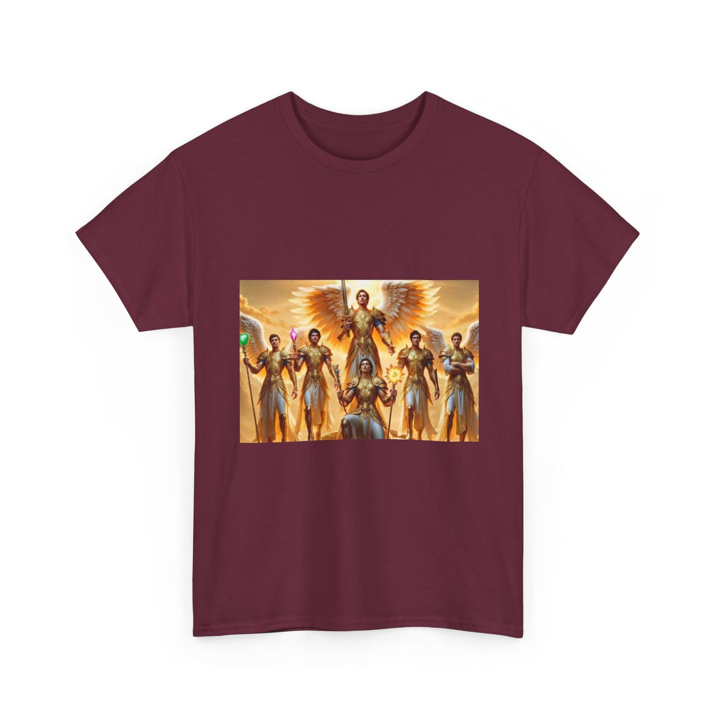 Divine Assembly Tee