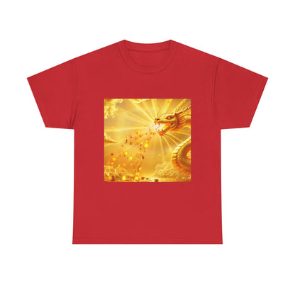 Dragon of Divine Fortune Tee