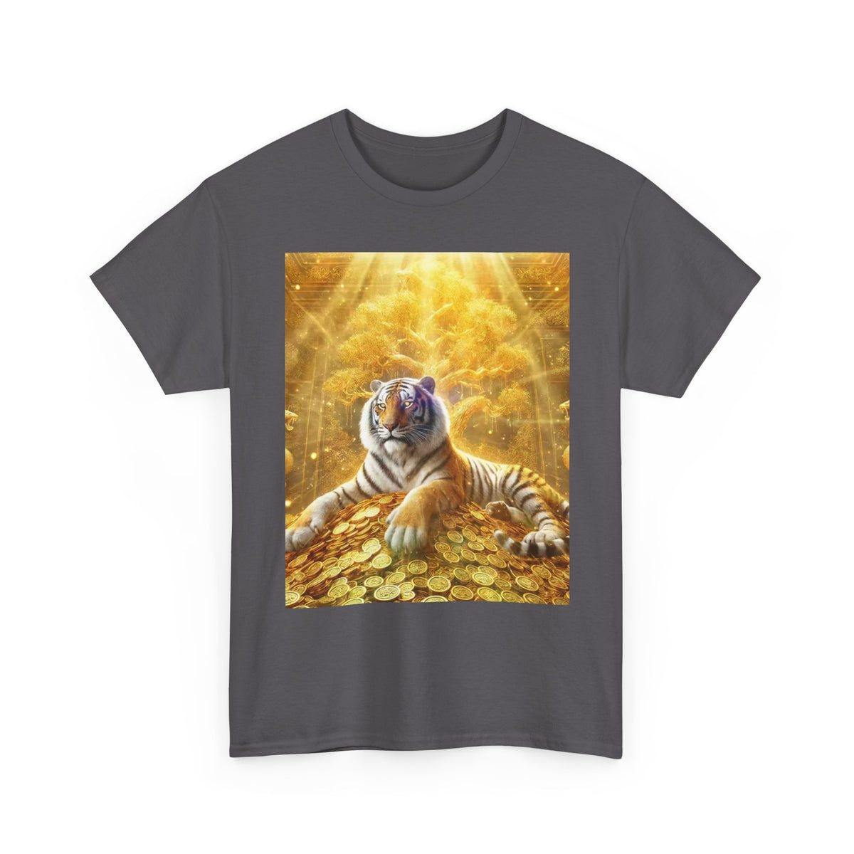 Fortune's Guardian Tee