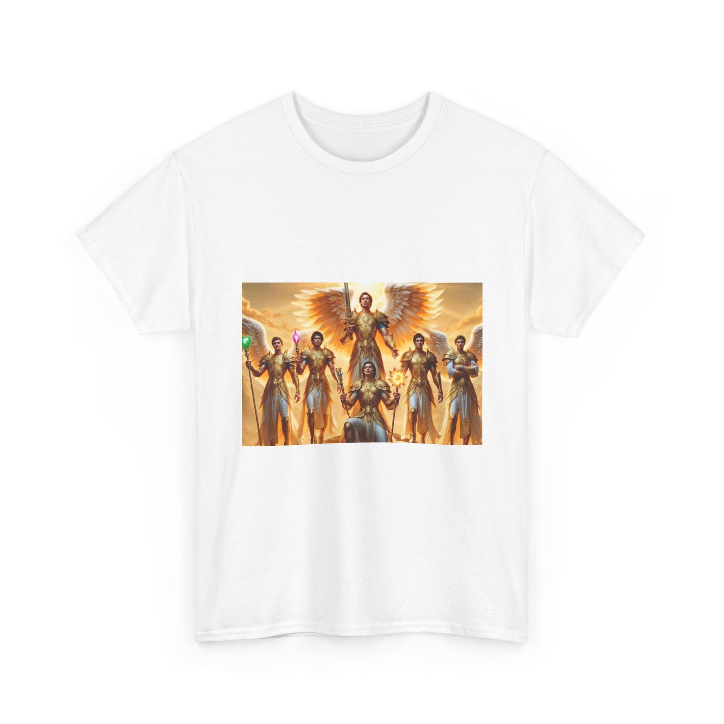 Divine Assembly Tee