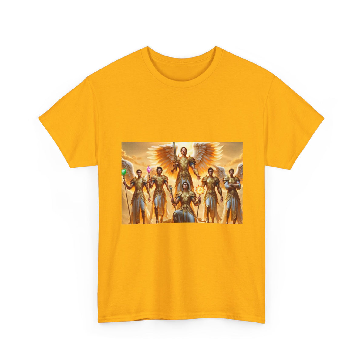 Divine Assembly Tee