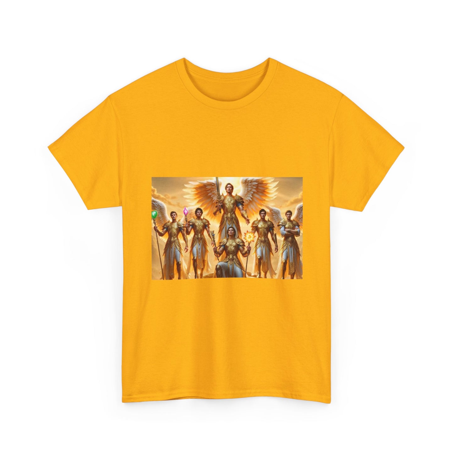 Divine Assembly Tee