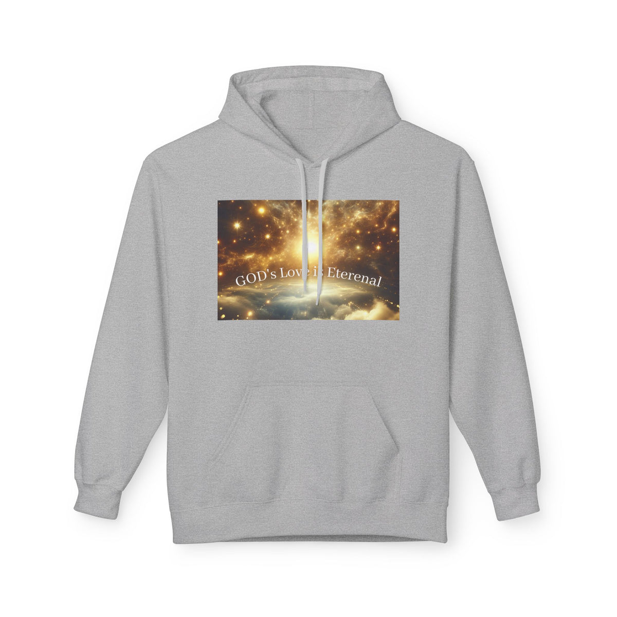 GOD’s Love is Eternal Hoodie