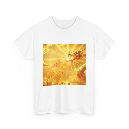 Dragon of Divine Fortune Tee