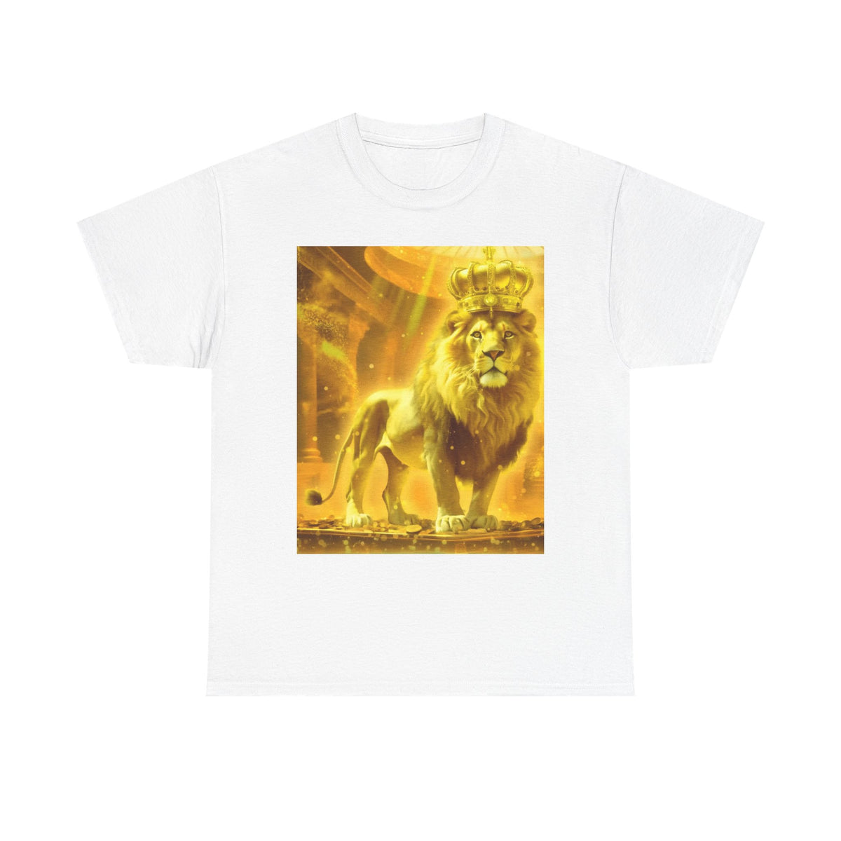 Lion of Legacy Tee