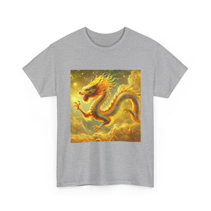Dragon of the Golden Dawn Tee