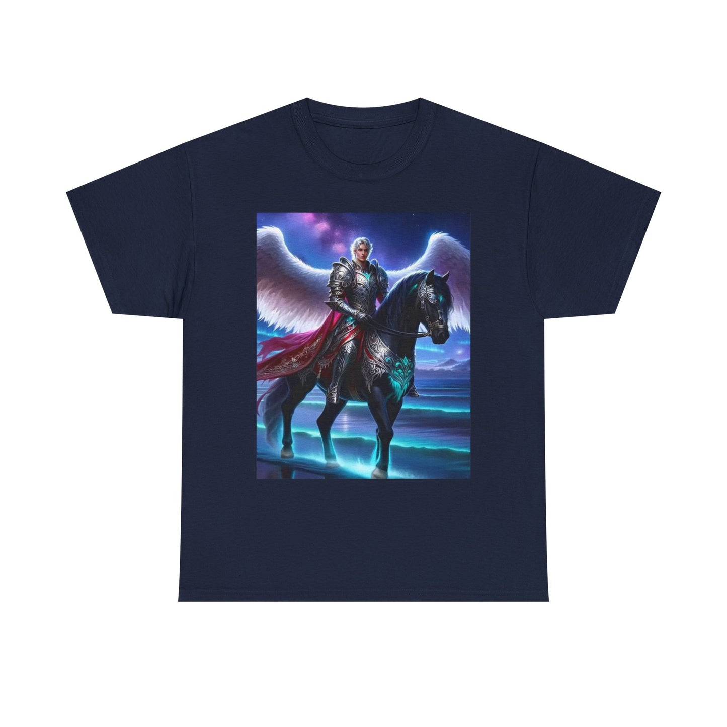 Moonlit Guardian Tee