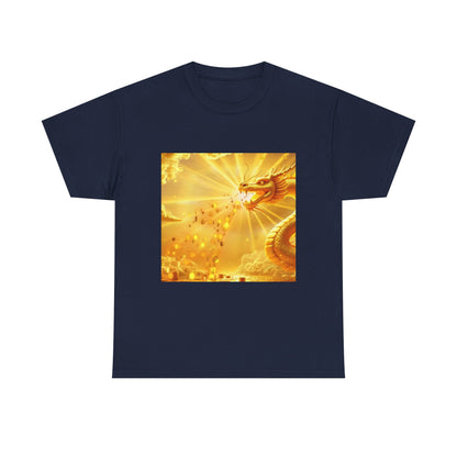 Dragon of Divine Fortune Tee