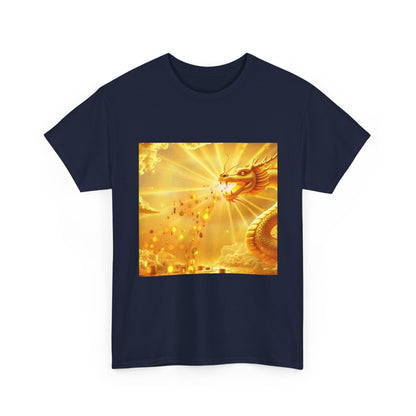 Dragon of Divine Fortune Tee