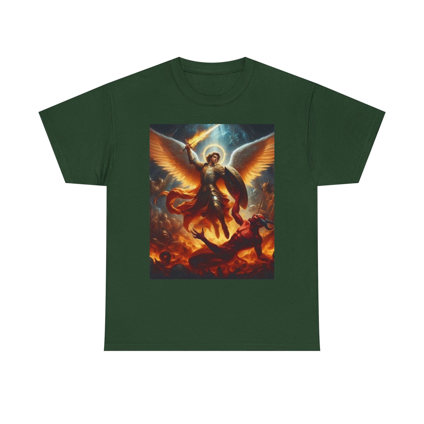 Triumph of Light Tee