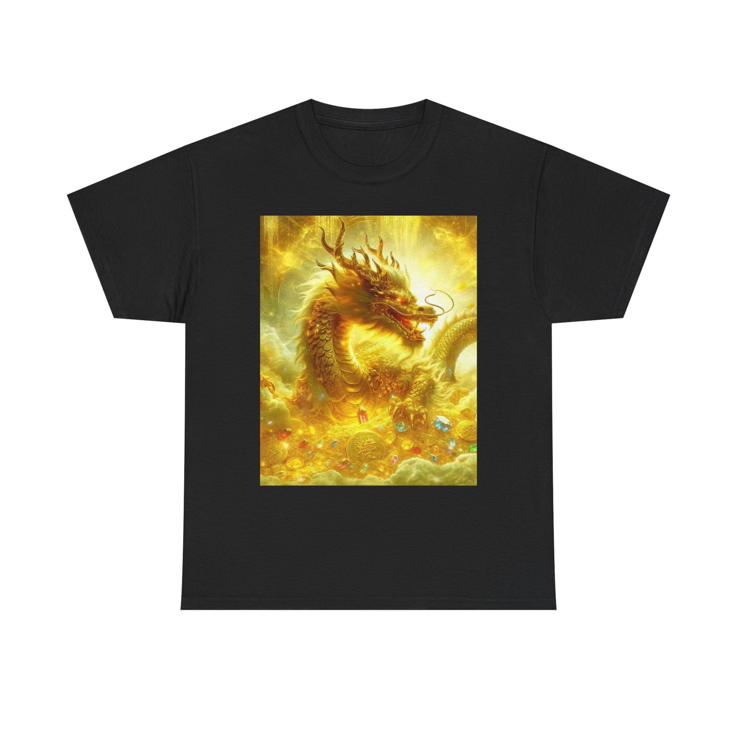 Throne of the Eternal Dragon Tee