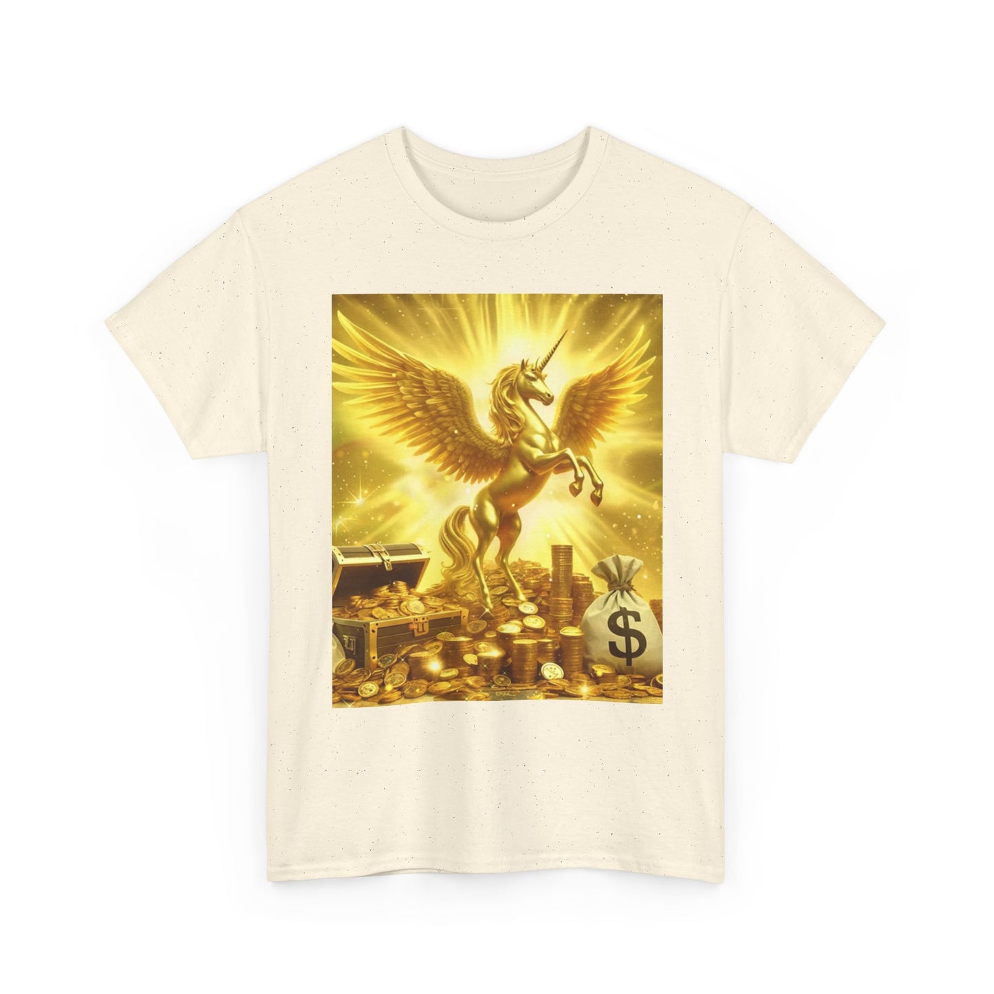 Pegasus of Prosperity Tee