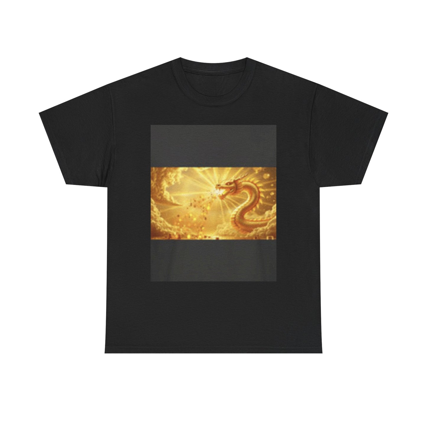 Dragon of Divine Fortune Tee