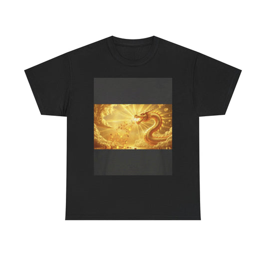 Dragon of Divine Fortune Tee