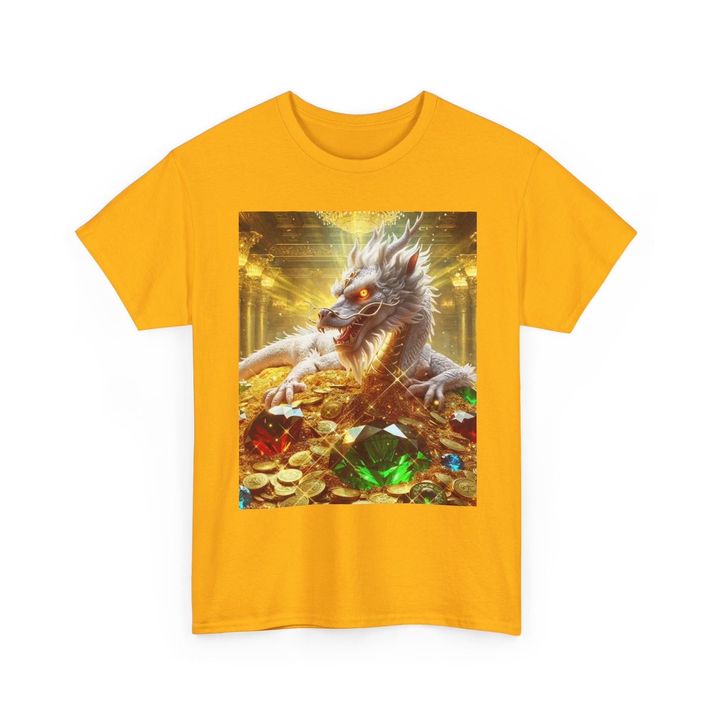Throne of the Jewel Dragon Tee