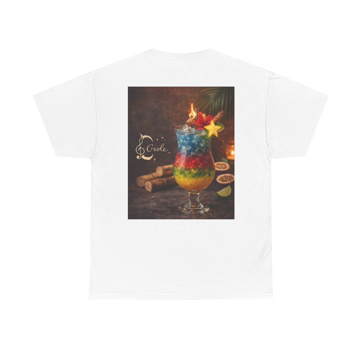 Creole Elegance Tee