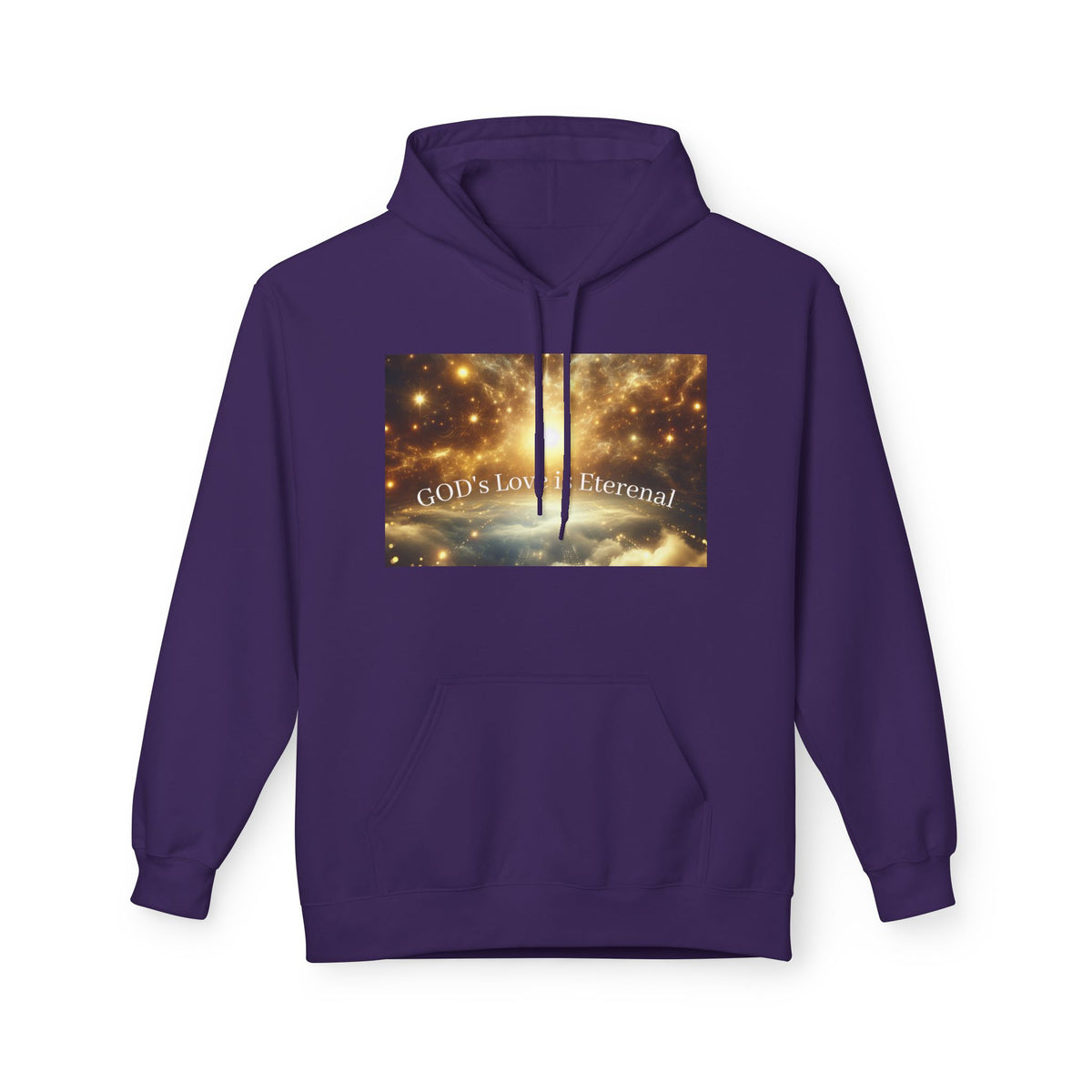 GOD’s Love is Eternal Hoodie