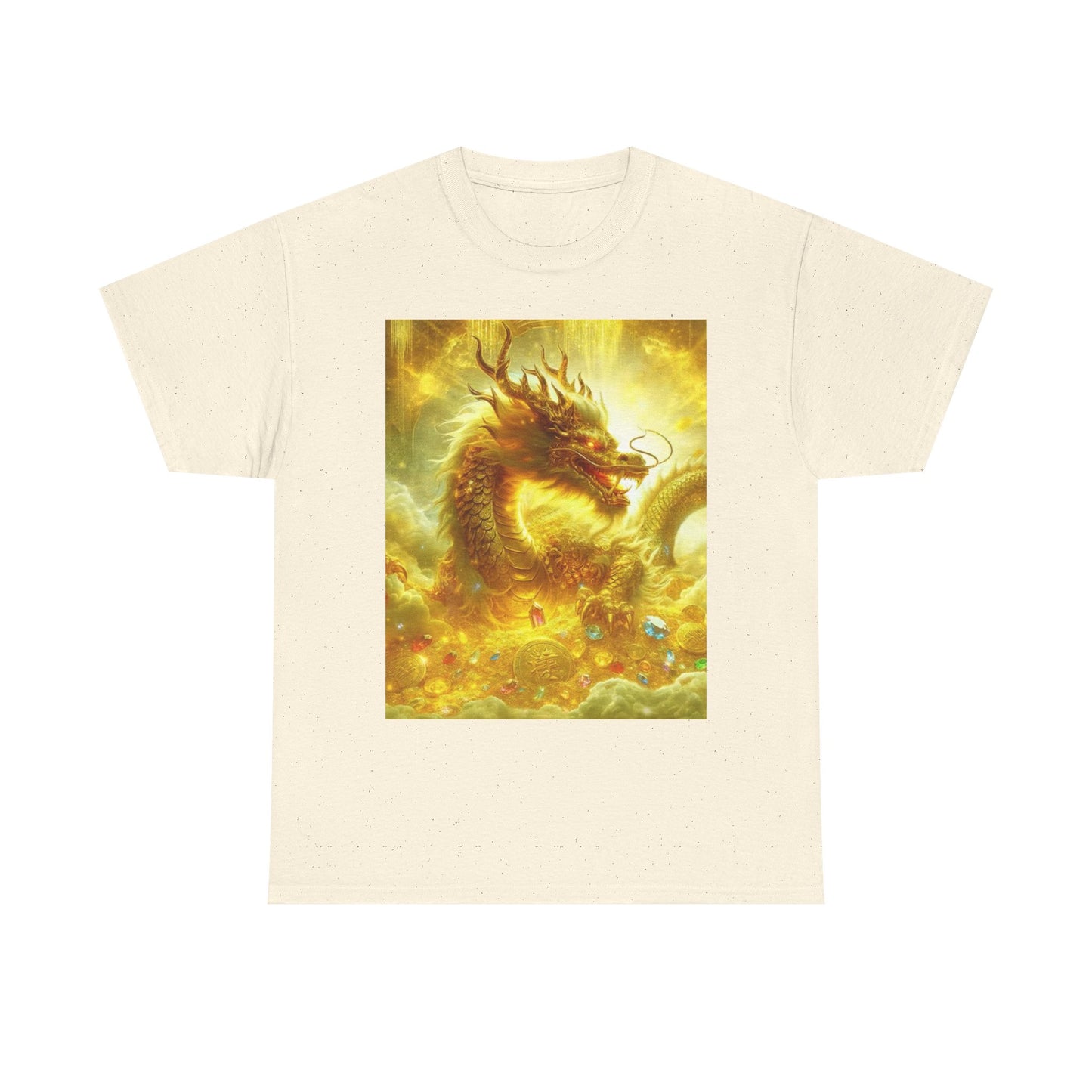 Throne of the Eternal Dragon Tee