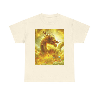 Throne of the Eternal Dragon Tee