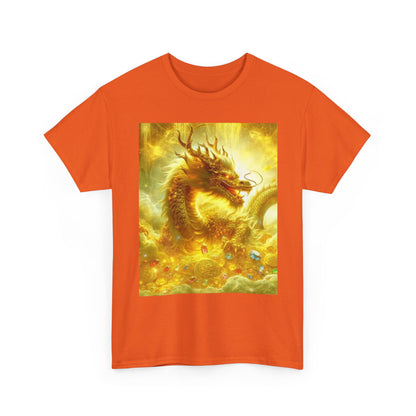 Throne of the Eternal Dragon Tee