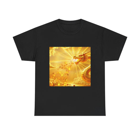 Dragon of Divine Fortune Tee