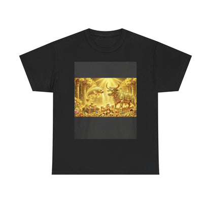 Bull & Whale Legacy Tee