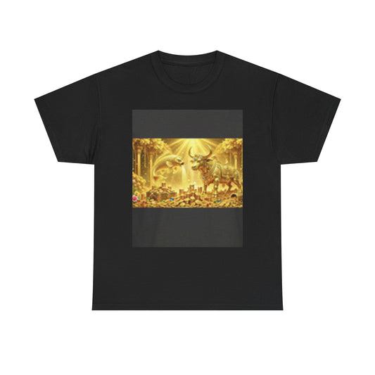 Bull & Whale Legacy Tee