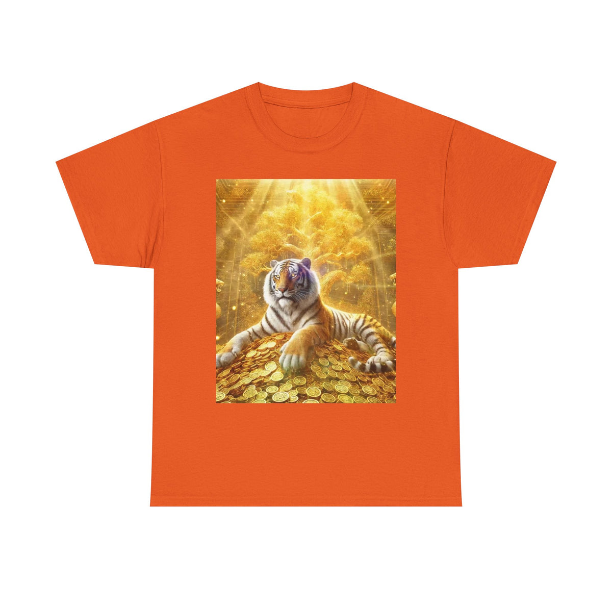 Fortune's Guardian Tee