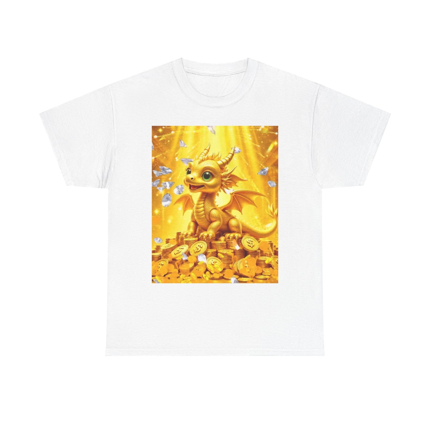 Baby Dragon's Fortune Tee