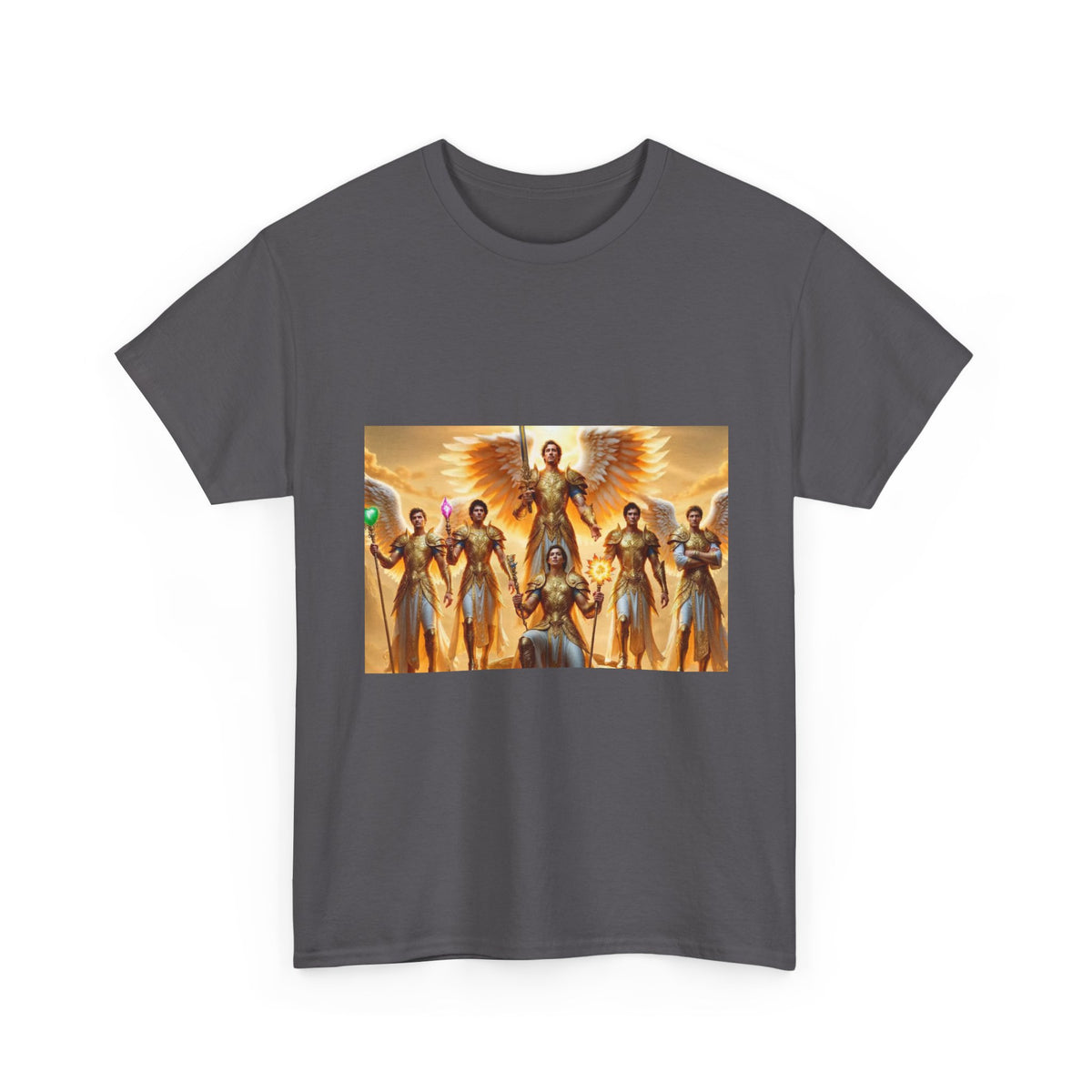 Divine Assembly Tee