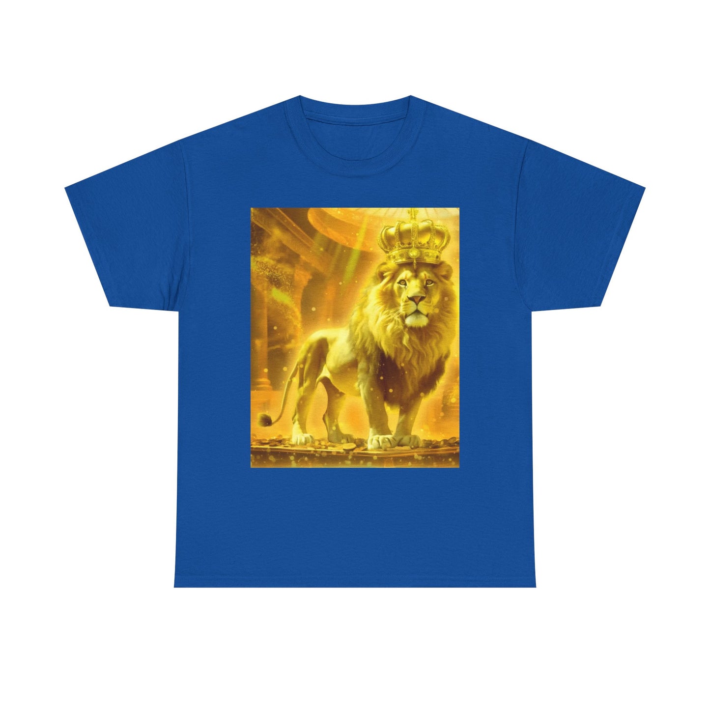 Lion of Legacy Tee