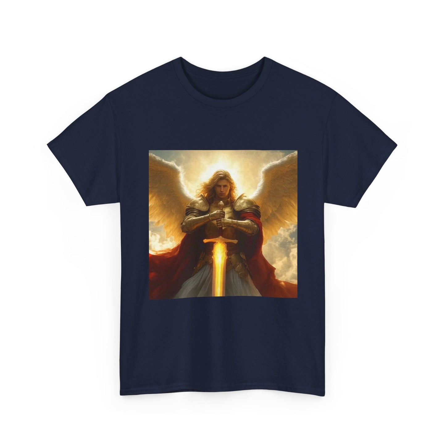 Sword of the Seraphim Tee