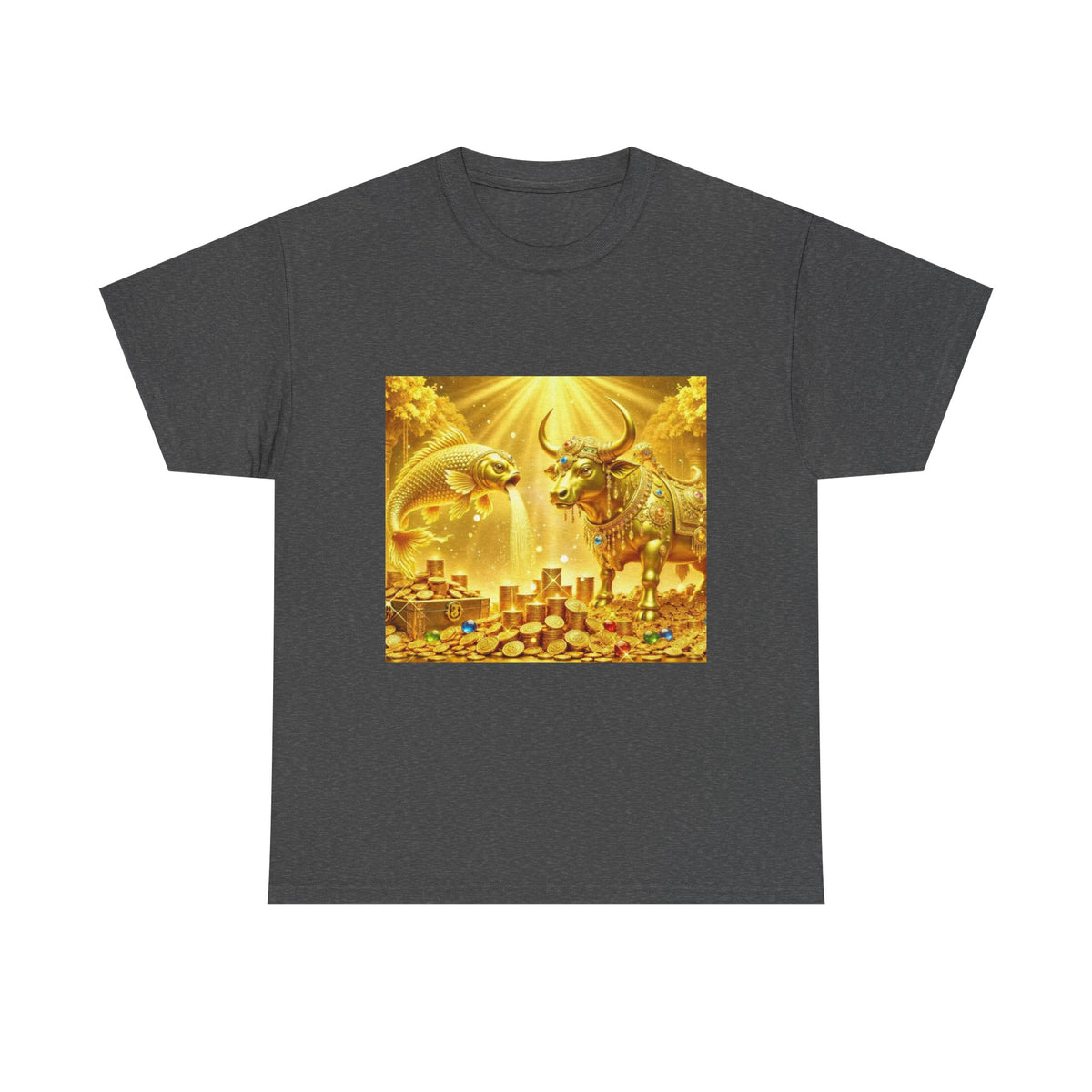 Bull & Whale Legacy Tee