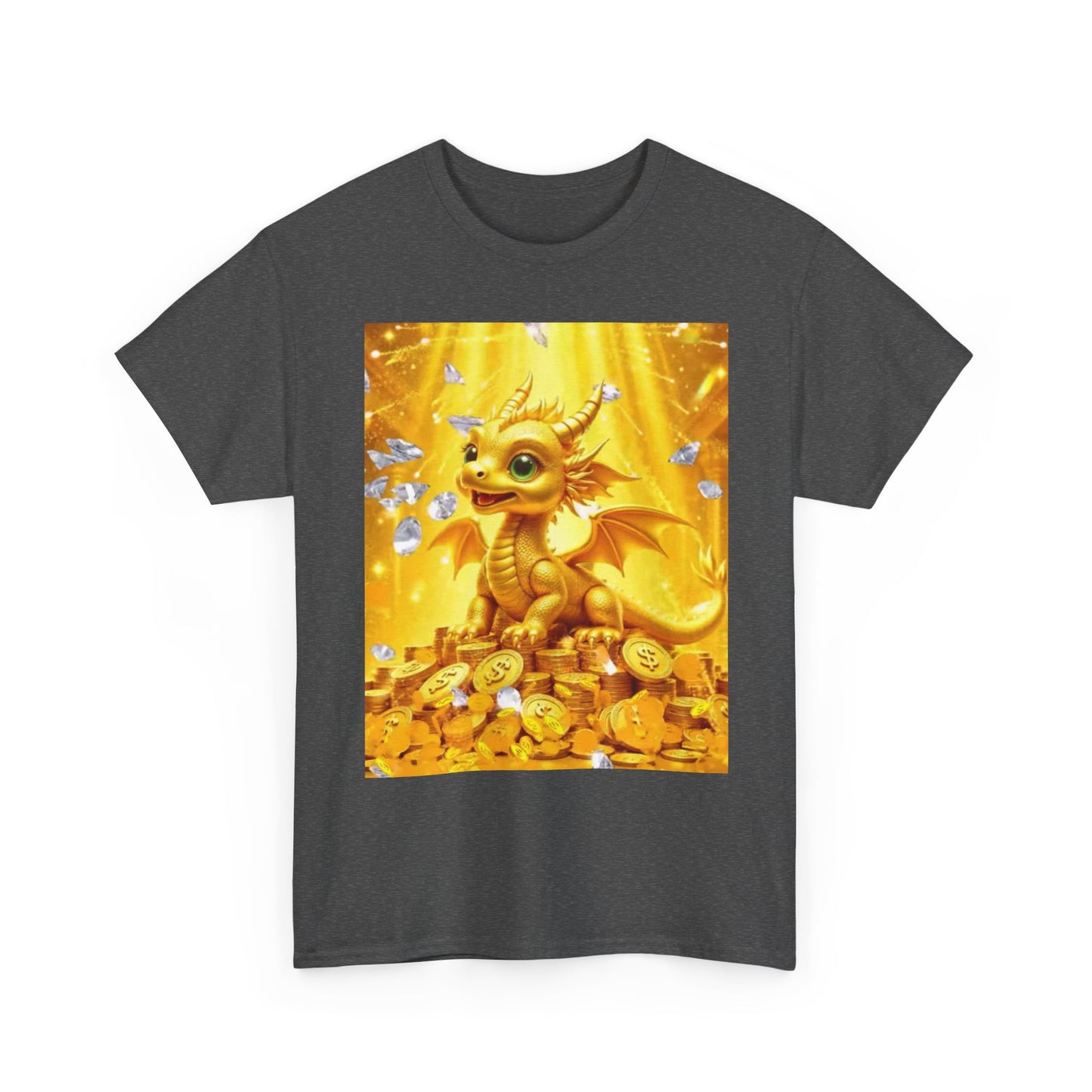Baby Dragon's Fortune Tee