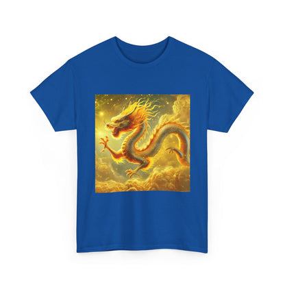 Dragon of the Golden Dawn Tee