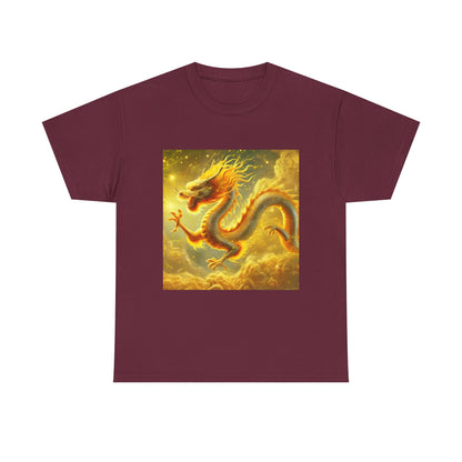 Dragon of the Golden Dawn Tee