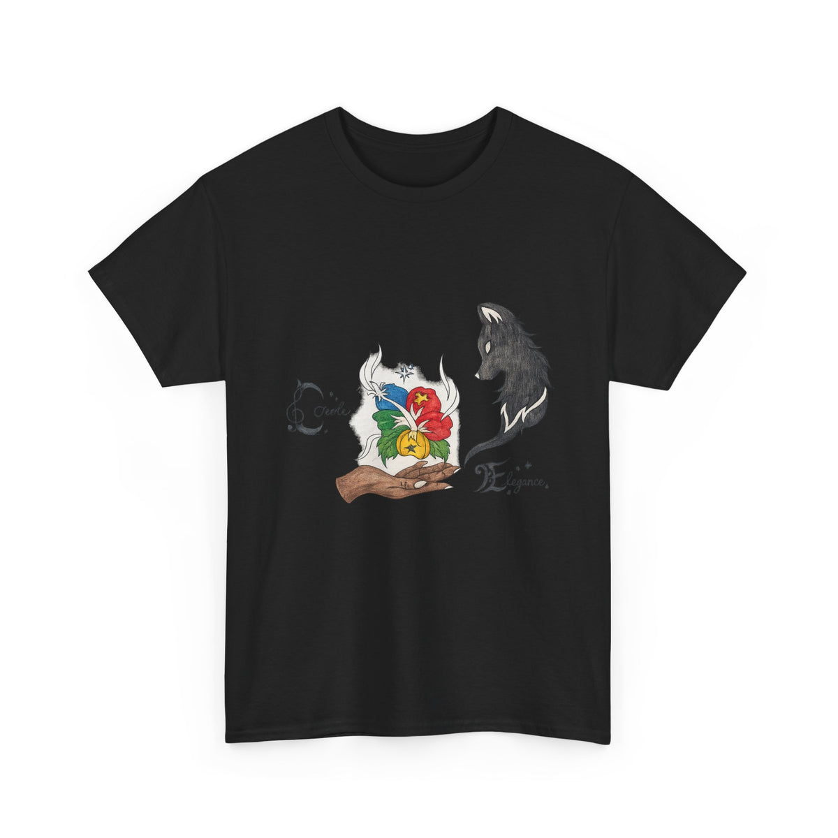 Creole Elegance Tee