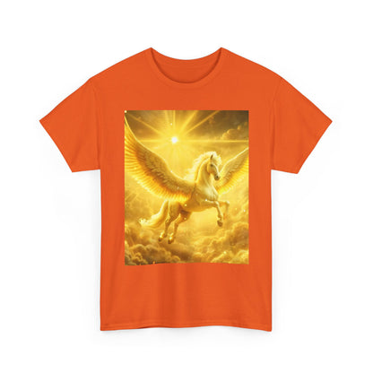 Flight of the Golden Pegasus Tee
