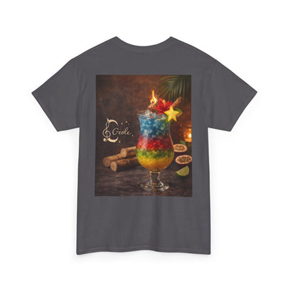 Creole Elegance Tee