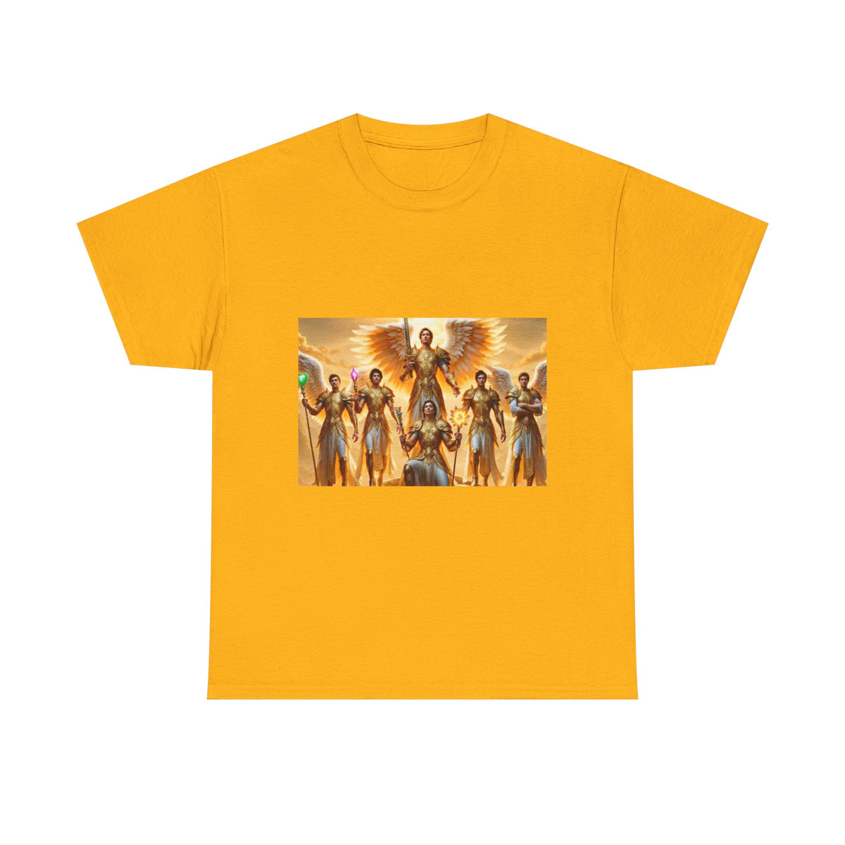 Divine Assembly Tee