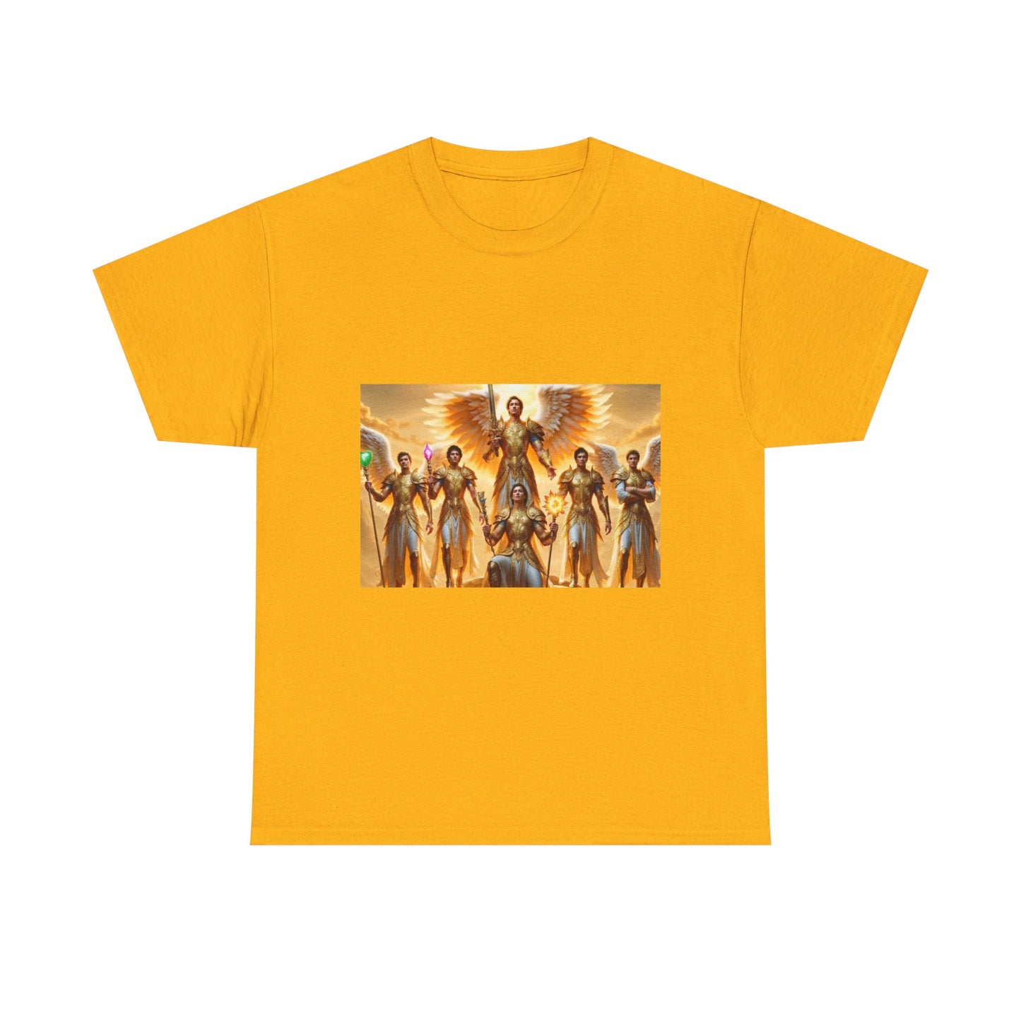 Divine Assembly Tee